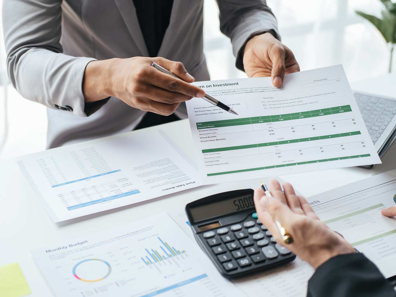 Streamlining Payroll for a 150+ Employees company