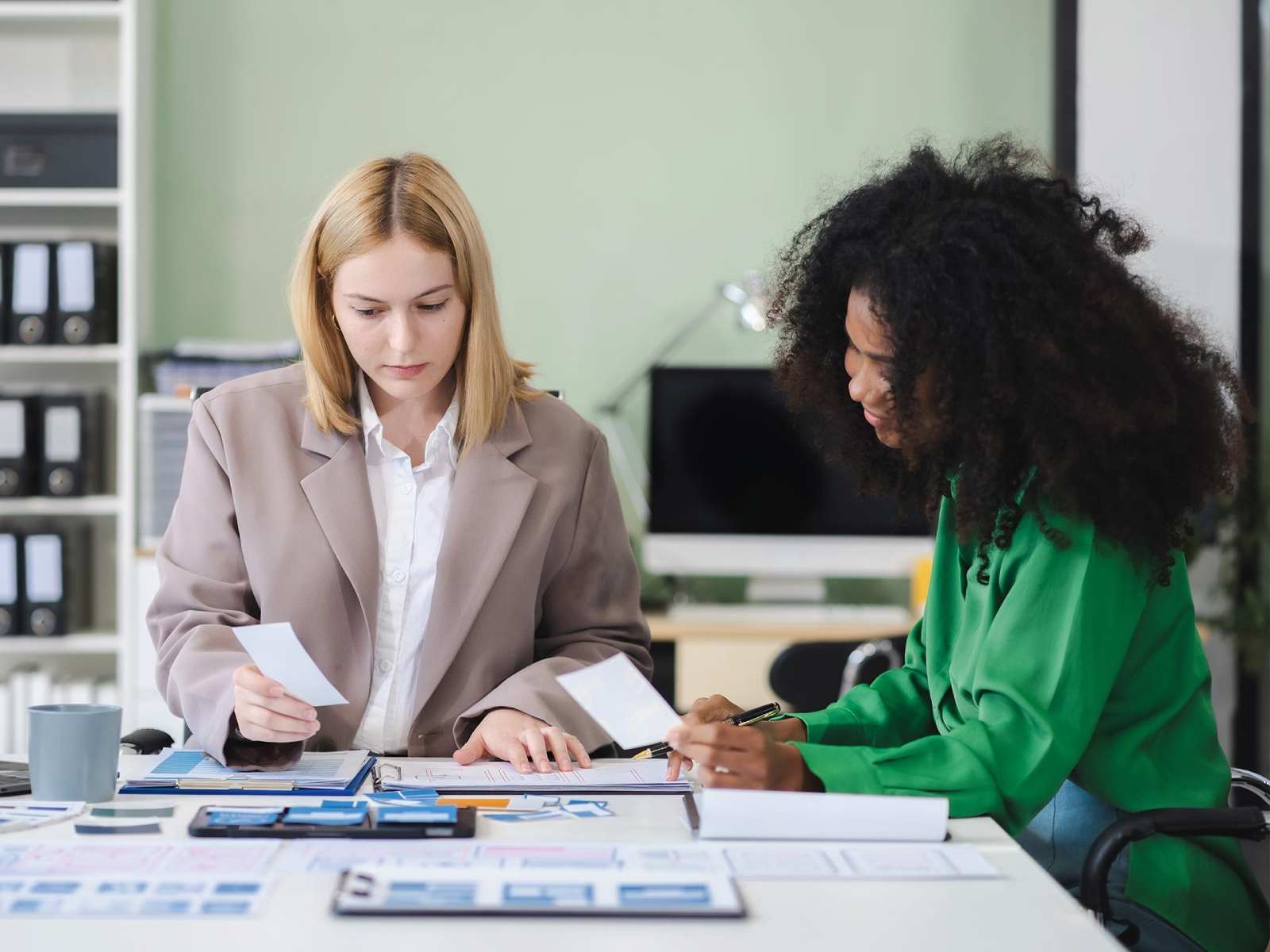 Accounting Reset for a Busy Plumbing Company