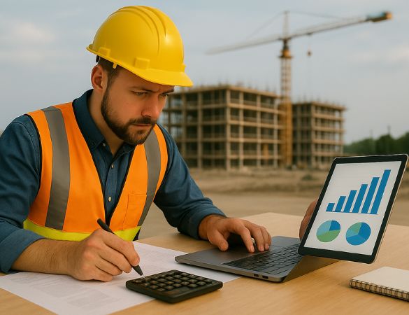Smart Bookkeeping Solutions for Construction Professionals