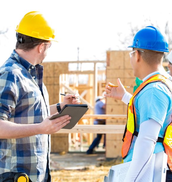 Supports Trades & Construction Businesses