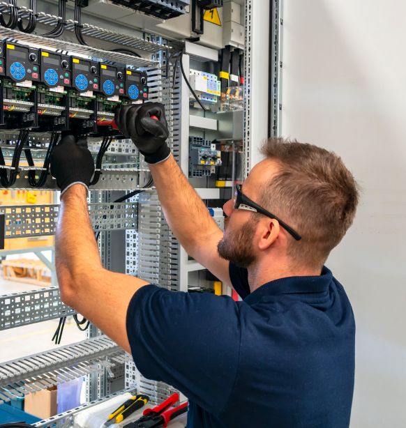 Who We Help in the Electrical Industry