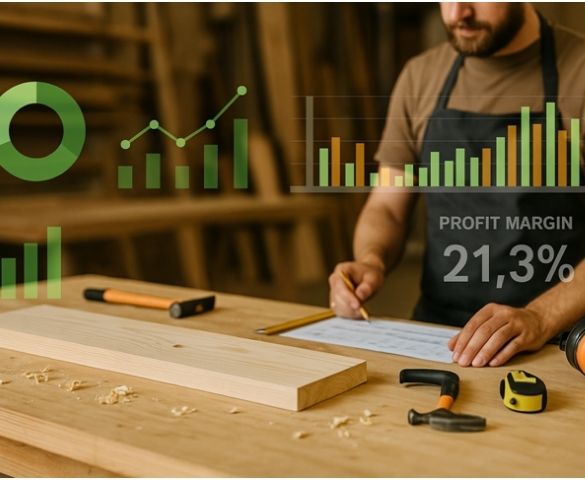 Carpenter’s Guide to Bookkeeping & Finance