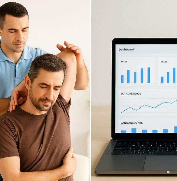 Physiotherapist’s Guide to Bookkeeping & Finance