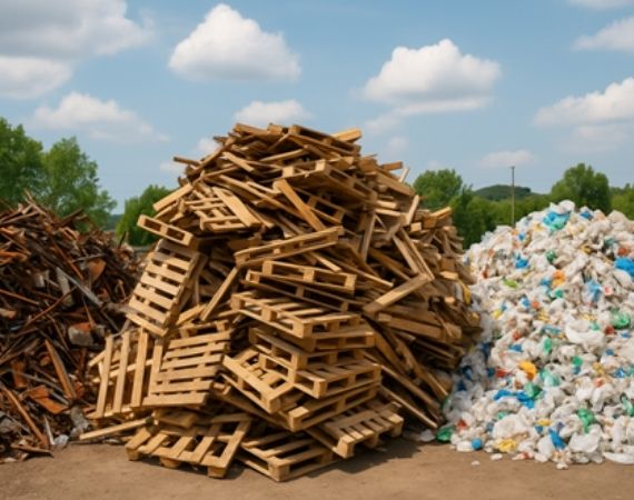 Recycling & Waste Operators