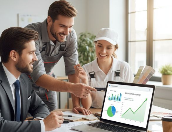 Tiler & Painter’s Roadmap to Bookkeeping