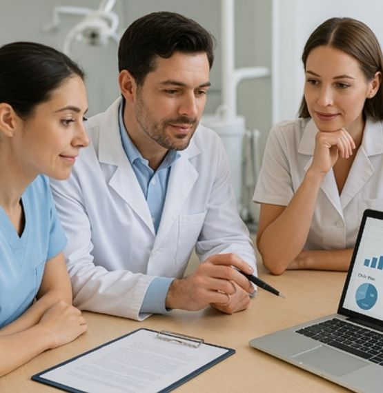 Who We Support in the Dental Industry