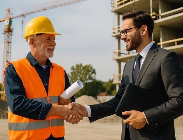 Why Builders Choose us