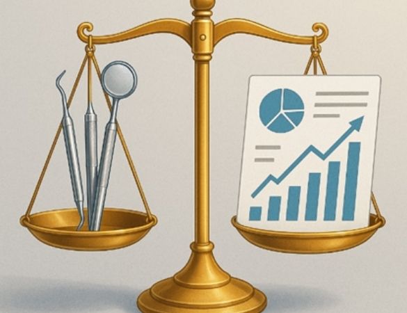 Why Dentists Choose us