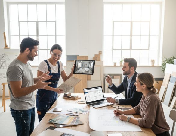 Why Tilers & Painters Prefer Elite Plus Accounting