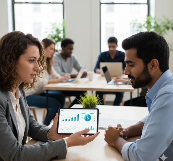 Building Strong Financial Systems for New Business Growth