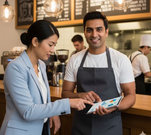 Cafe & Restaurant Owner’s Guide to Bookkeeping