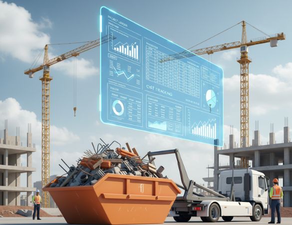 Construction Waste Removal Services