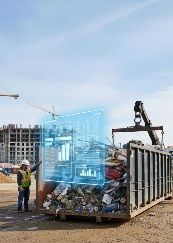 Construction Waste Removal