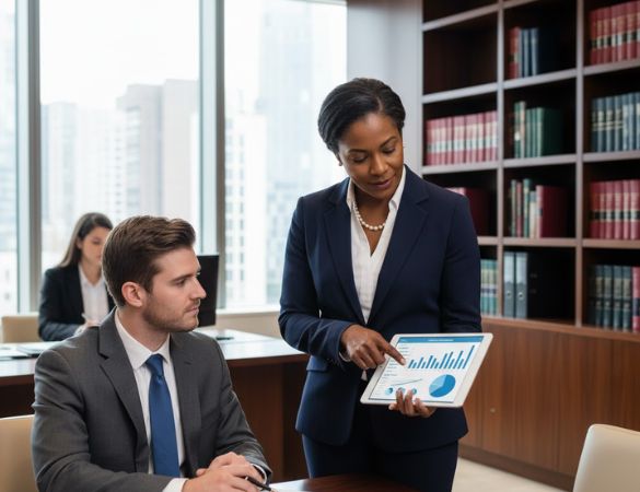 Law Firm’s Guide to Smart Bookkeeping Practices