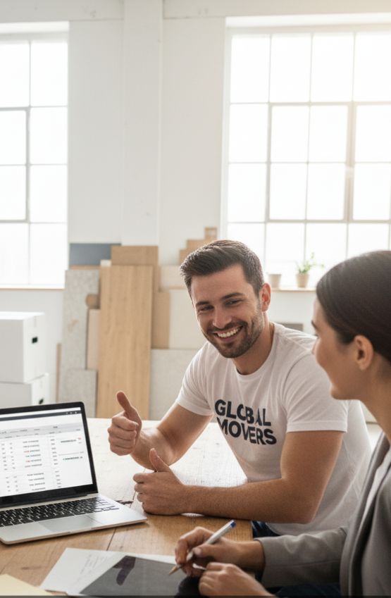 Logistics Professional’s Guide to Streamlined Finances