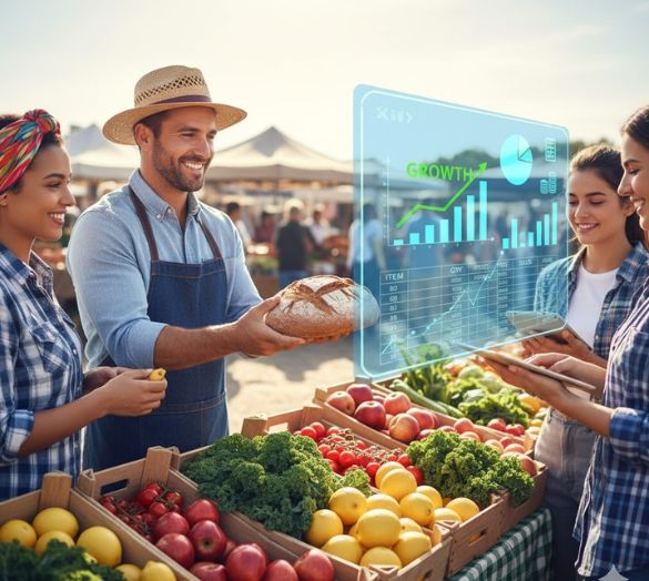 Market Sellers’ Handbook for Financial Management