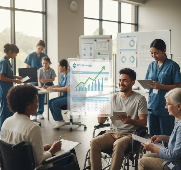 NDIS Provider’s