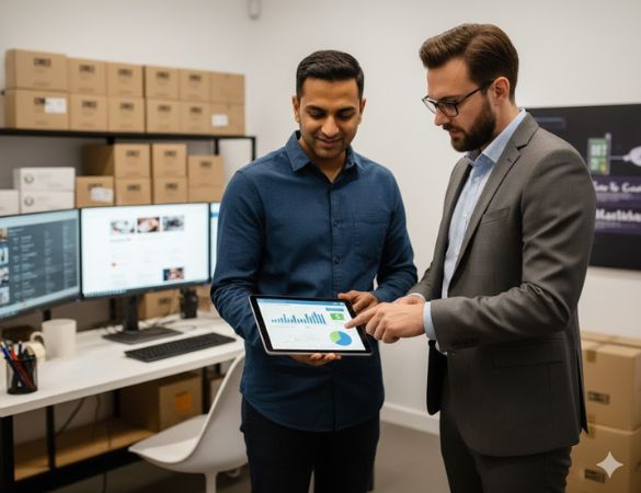 Online Seller’s Guide to Streamlined Accounting