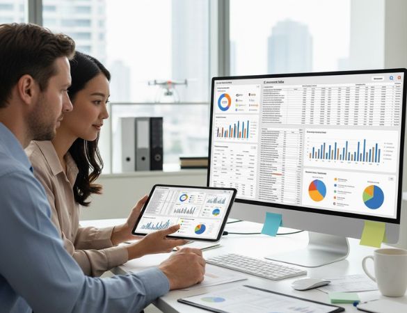 Online Sellers Rely on Elite Plus Accounting