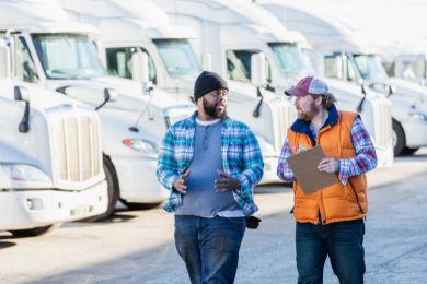 Owner Operators And Fleet Services