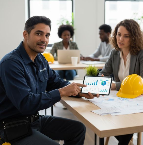 Property Maintenance Contractor’s Handbook for Finance