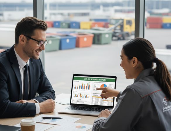 Skip Bin Operators’ Guide to Smooth Accounting