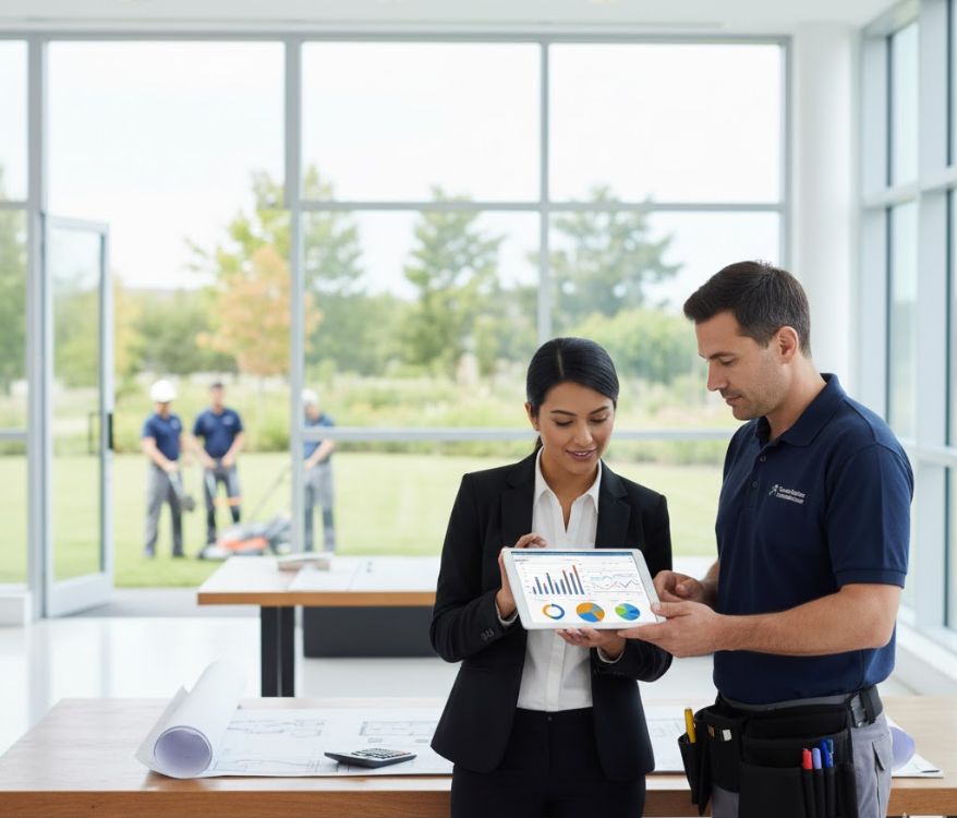 Tailored Accounting for Lawn Care & Garden Services