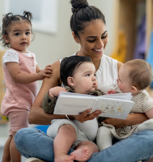 The Education & Childcare