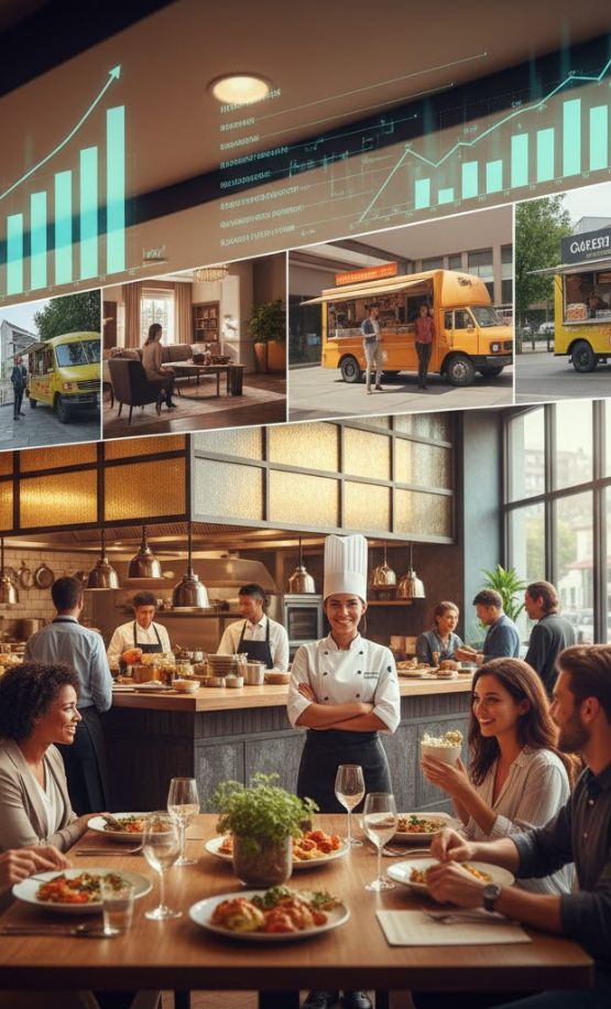 Who We Assist in Hospitality and Food Operations