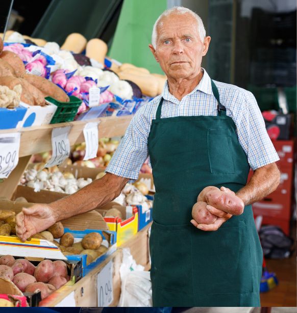 Market Selling & Vendor Businesses
