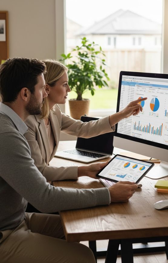 Who We Partner With in Home-Based Businesses