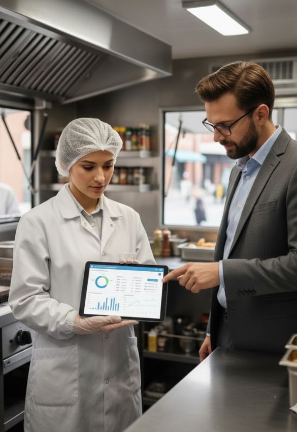 Who We Partner With in Small Food Manufacturing