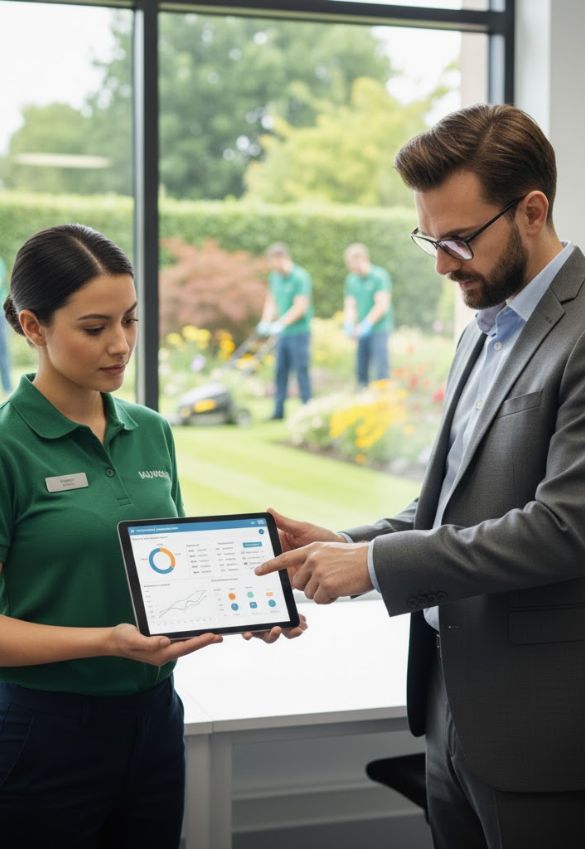 Who We Support in Lawn Care & Gardening