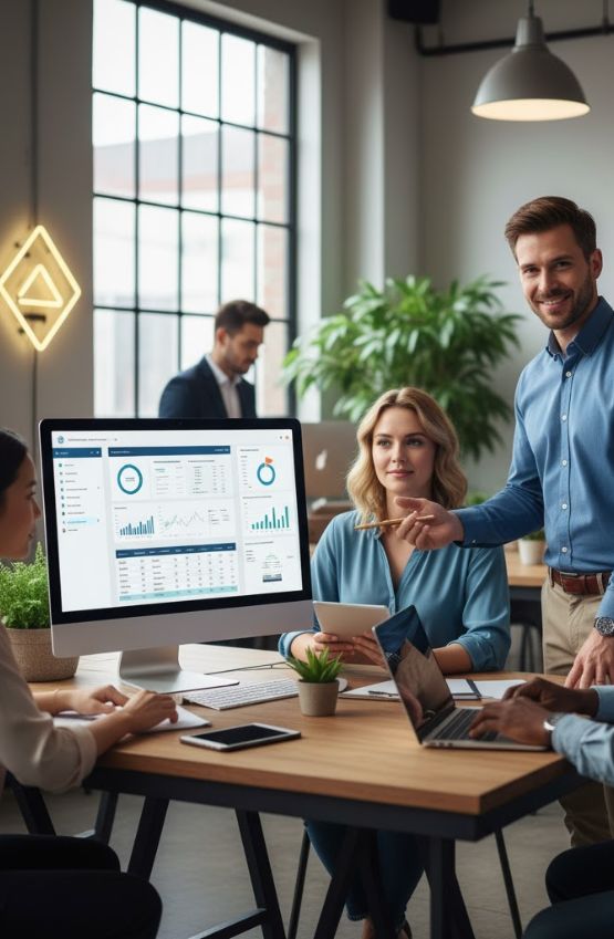 Who We Support in Startups and Small Enterprises