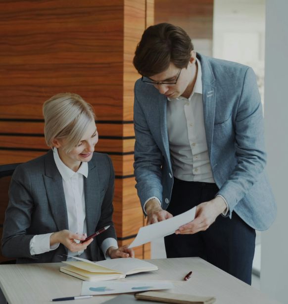 Who We Work With in Business Consulting