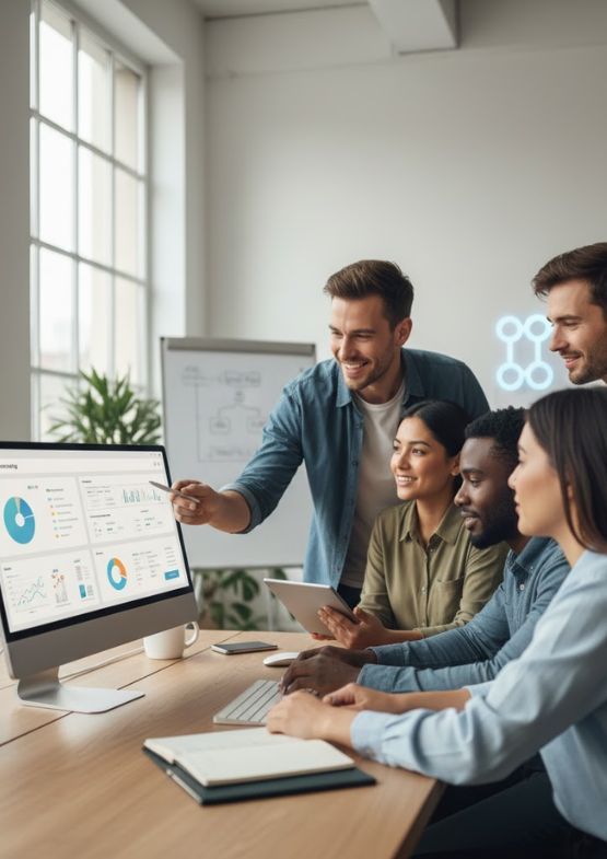 Who We Work With in New Business Ventures