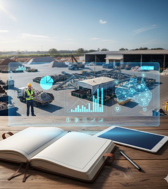 Who We Work With in Recycling Operations