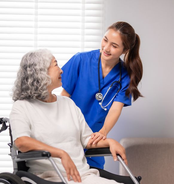 Why Aged Care Providers