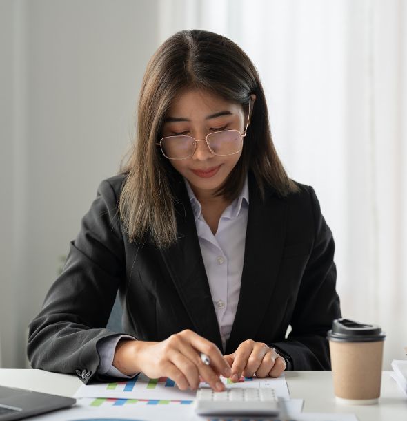 Bookkeeping Support Made for the Way