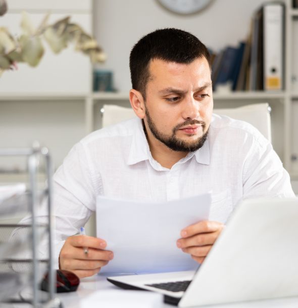 Bookkeeping Support That Fits