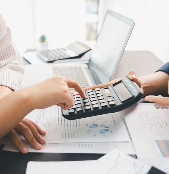 Reliable Financial Support Built