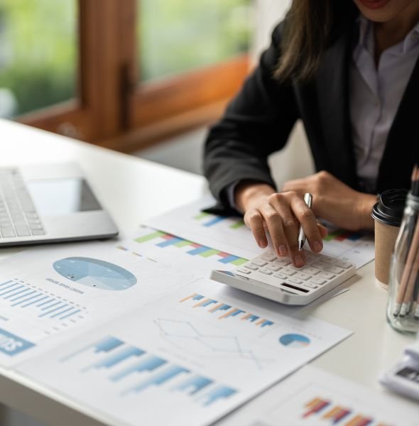 Bookkeeping Built for a Modern