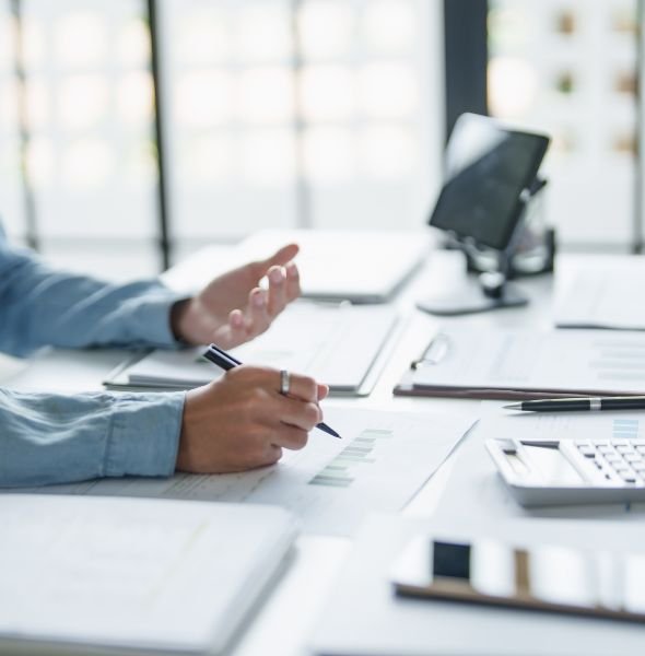 Bookkeeping for a Trading Community