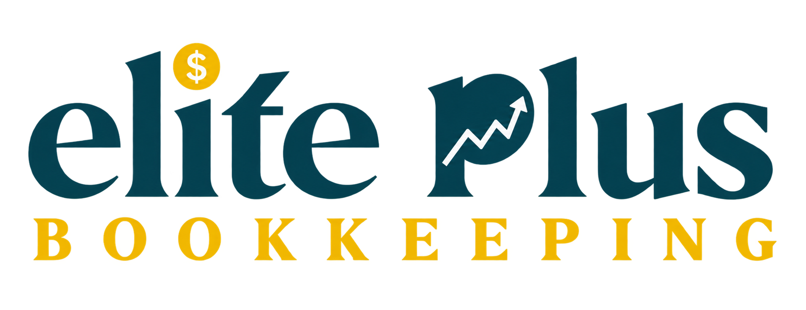 Elite plus bookkeeping logo